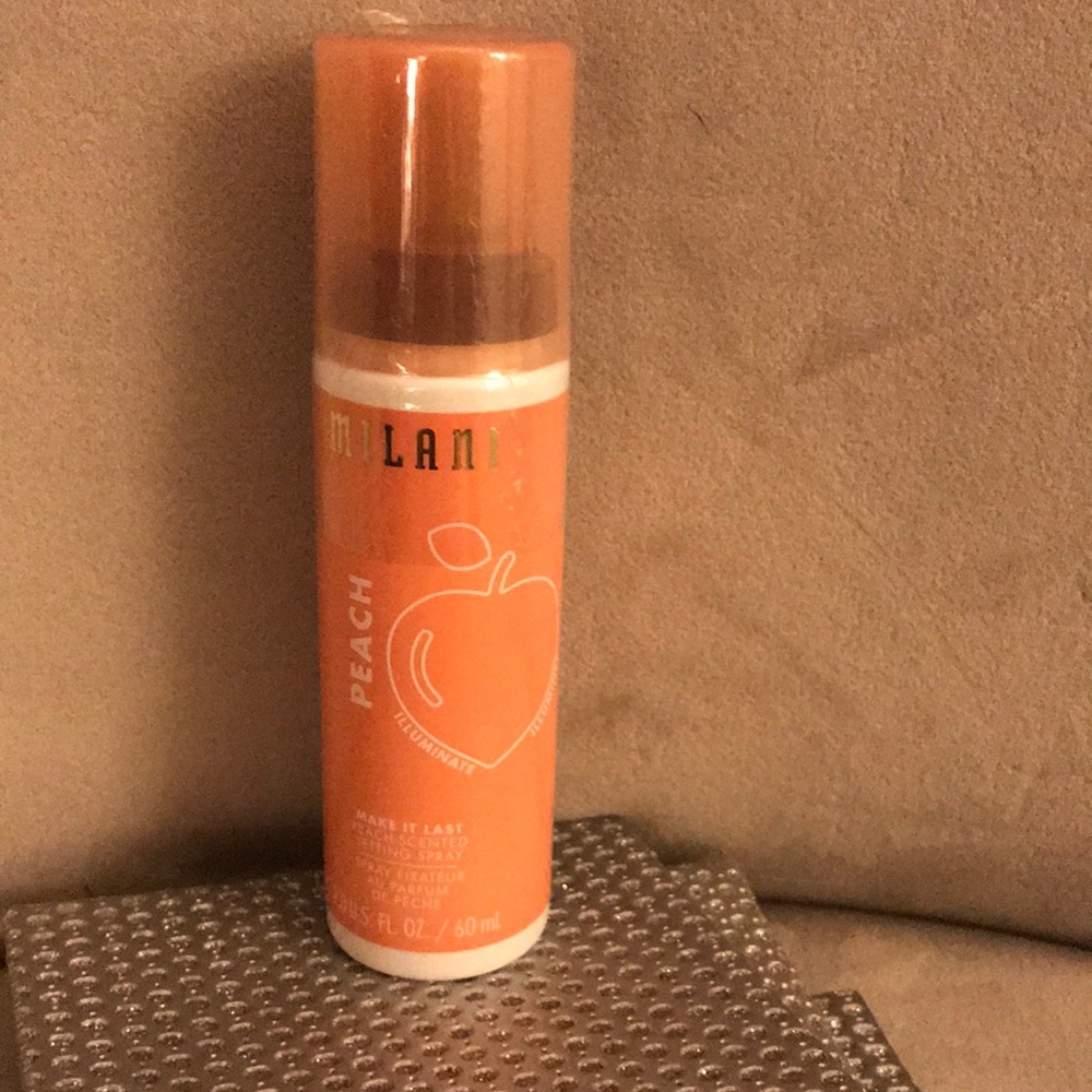 Milani Peach Make it last